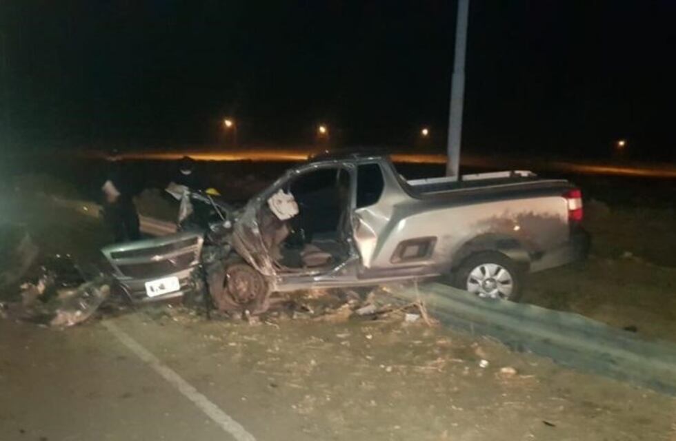 Se encuentra grave el policía al que chocó un conductor ebrio