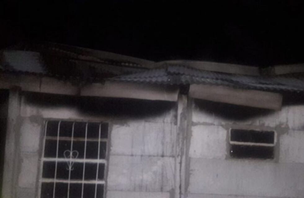 Incendio sin heridos en Tierras Argentinas