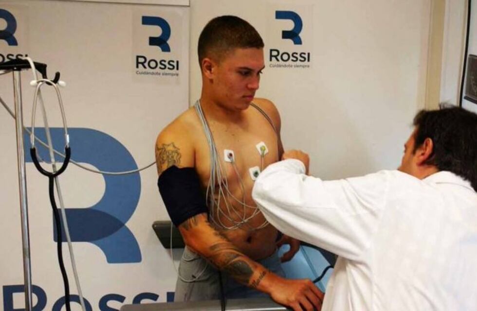 Juan Quintero se hizo la revisión médica y esta tarde firmará con River