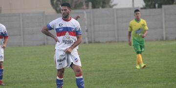 Agustín Lezcano (Rosario)