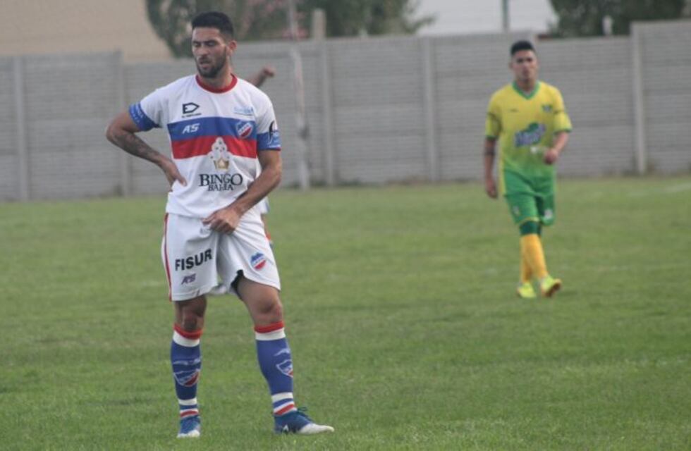 Liga del Sur: suspensión de 5 partidos para Agustín Lezcano