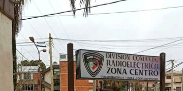 El sujeto fue capturado por la policía cerca del Parque de las Naciones\u002E