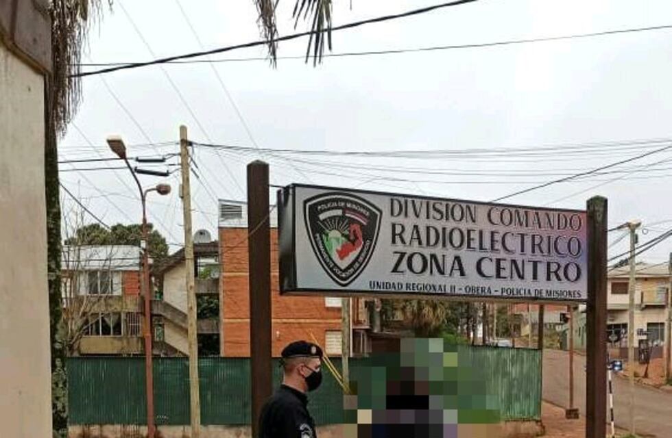 Cayó en Oberá el autor de un robo de yerba mate ocurrido en Guaraní