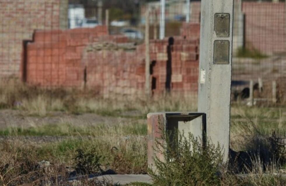 En medio del frío, abandonaron un bebé en Tronador