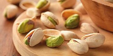 Pistachos saludables
