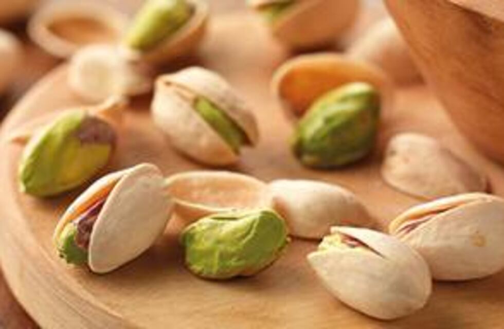 Buenas noticias para los productores de pistacho