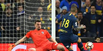 (Gabriel BOUYS / AFP)