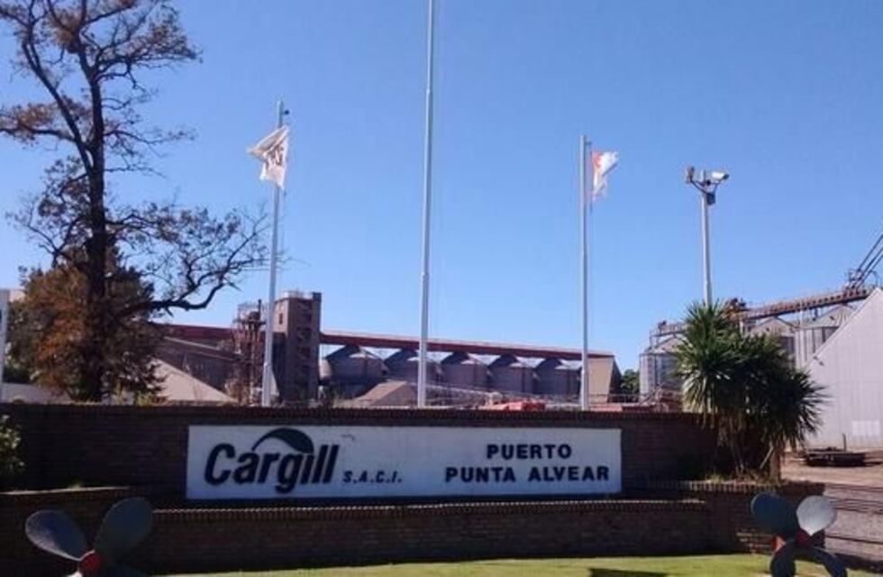 Concentración en el Ministerio de Trabajo por la reincorporación de obreros despedidos en Cargill