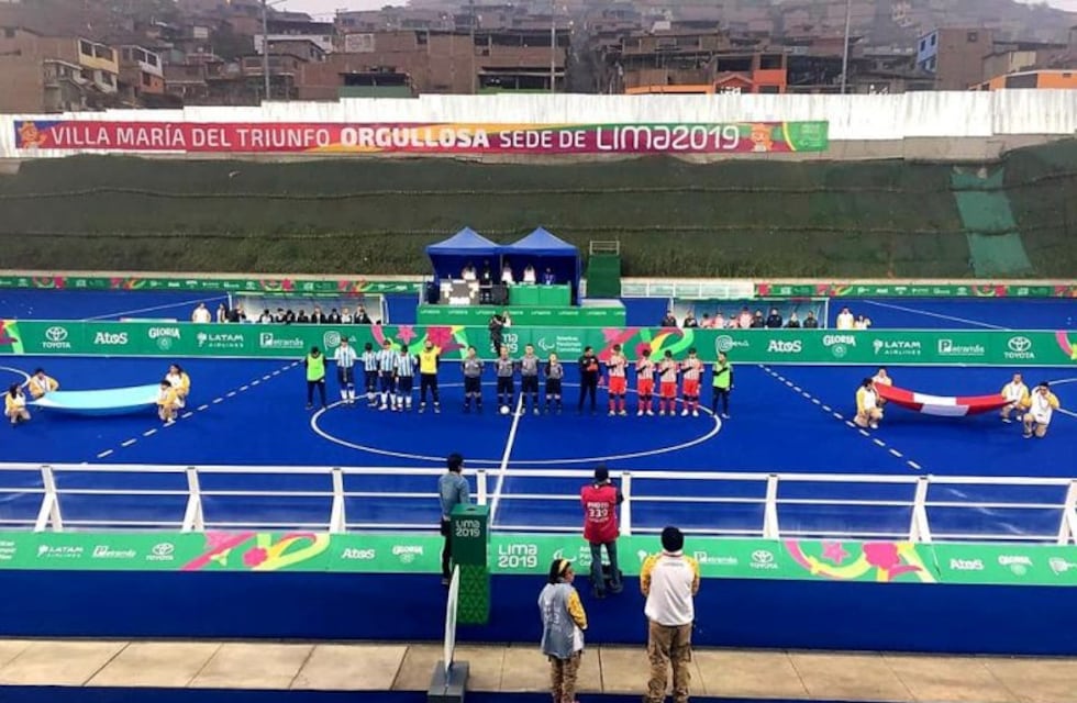 Lima 2019: gran triunfo de Los Murciélagos con gol del carlospacense Nicolás Véliz