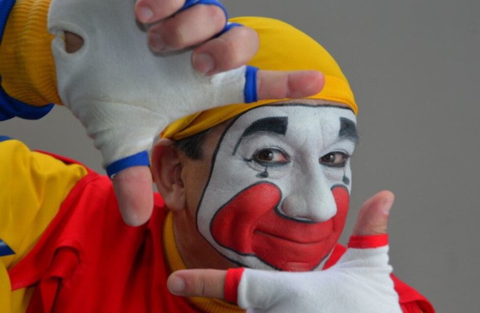 Piñón Fijo: mitad payaso, mitad abuelo