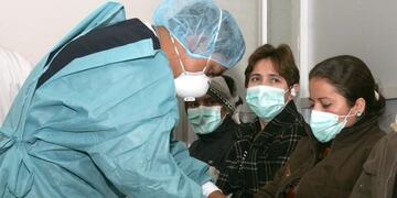 Solo se cuenta con vacunas para casos de riesgo (facundoquiroga\u002Ecom)