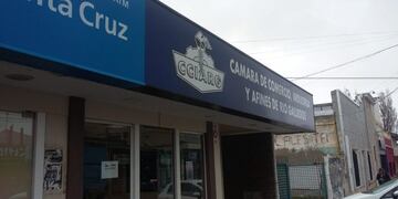 Rio Gallegos camara de comercio