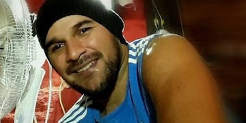 Franco Chávez, tenía 38 años, era docente y le gustaba el folclore\u002E