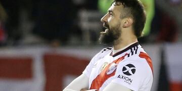 Lucas Pratto (Reuters/Agustin Marcarian)