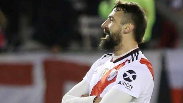 Lucas Pratto (Reuters/Agustin Marcarian)