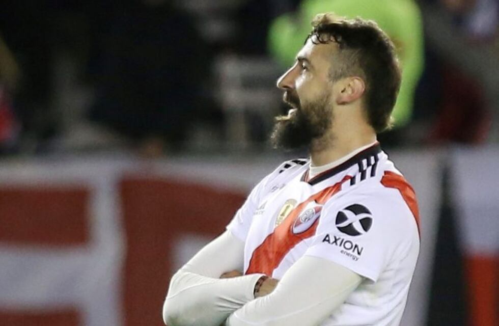 Lucas Pratto: "Ahora vamos por la Copa Libertadores de este año"