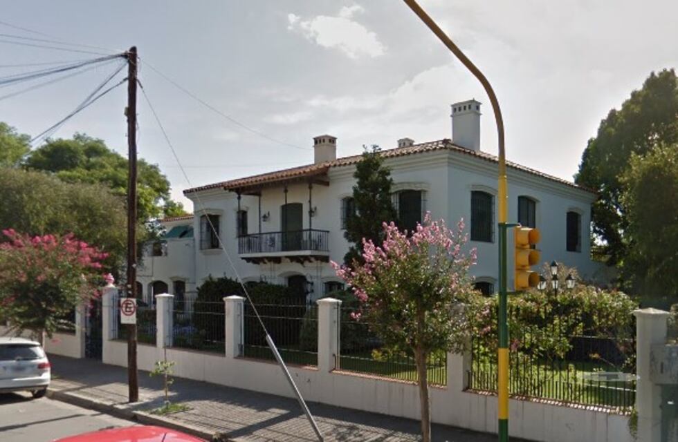 La casa de Roberto Romero pasará a manos del Gobierno provincial