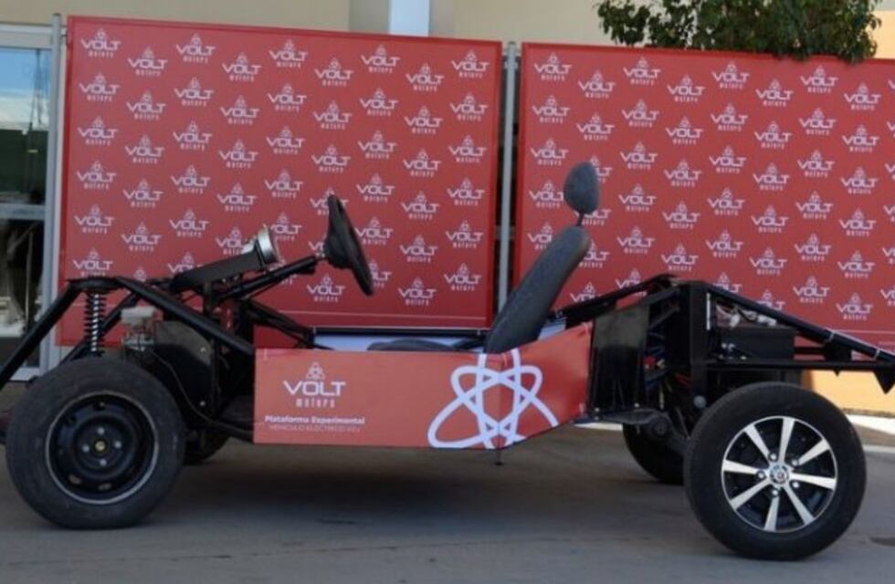 Córdoba: Volt Motors obtiene licencia para fabricar autos eléctricos