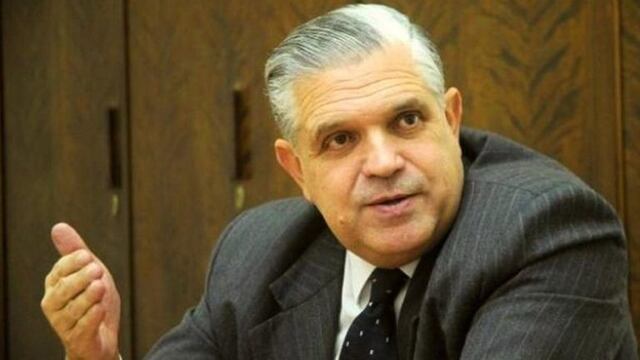 Ricardo López Murphy será fiscal en las próximas elecciones generales.