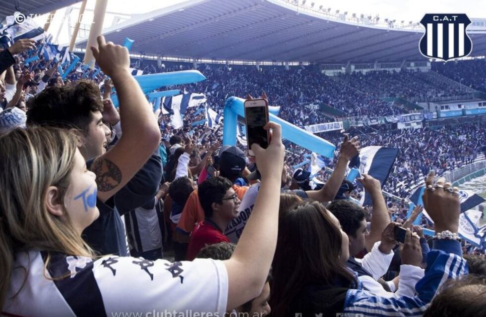 Conocé a los ganadores de las entradas para alentar a Talleres