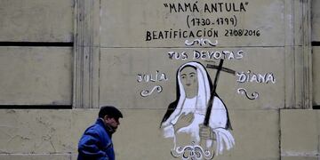 Inicio del proceso canónico sobre un supuesto milagro\u002E