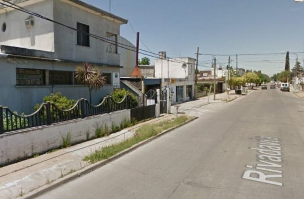 Robaron en la Dirección de Acción Social y un joven quedó detenido