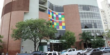 El Museo de Bellas Artes cumplió 37 años de vida