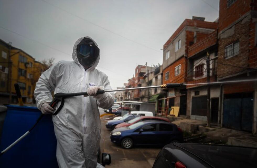 Ciudad estima que un 30% de los porteños se habrá contagiado de coronavirus para fines de agosto