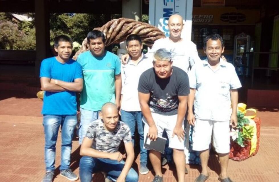 Comenzaron a planear los torneos de Deportes Mbyá guaraníes