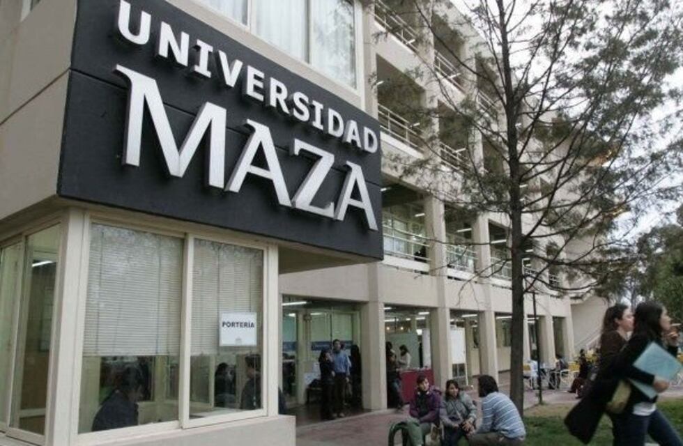 La Universidad Maza volverá de manera presencial con dos carreras en el Valle de Uco
