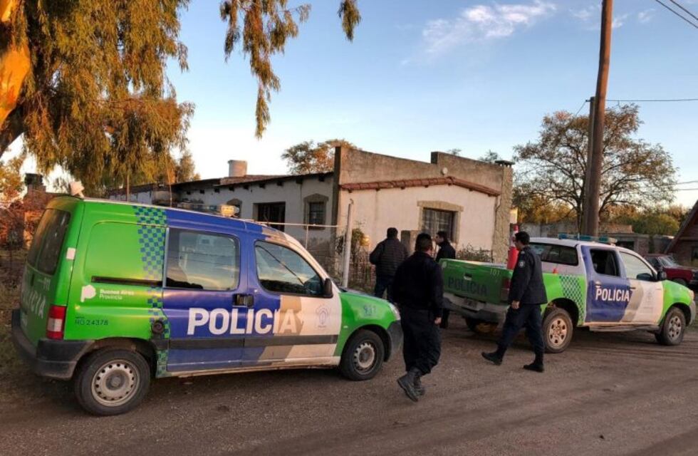 Allanamiento en Villa Arias