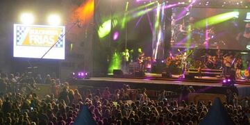 Festival Nacional del Bombo\u002E