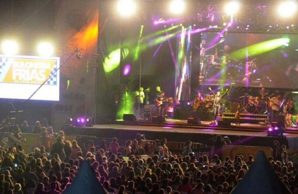 Se viene la 50º edición de la "Fiesta Nacional del Bombo"