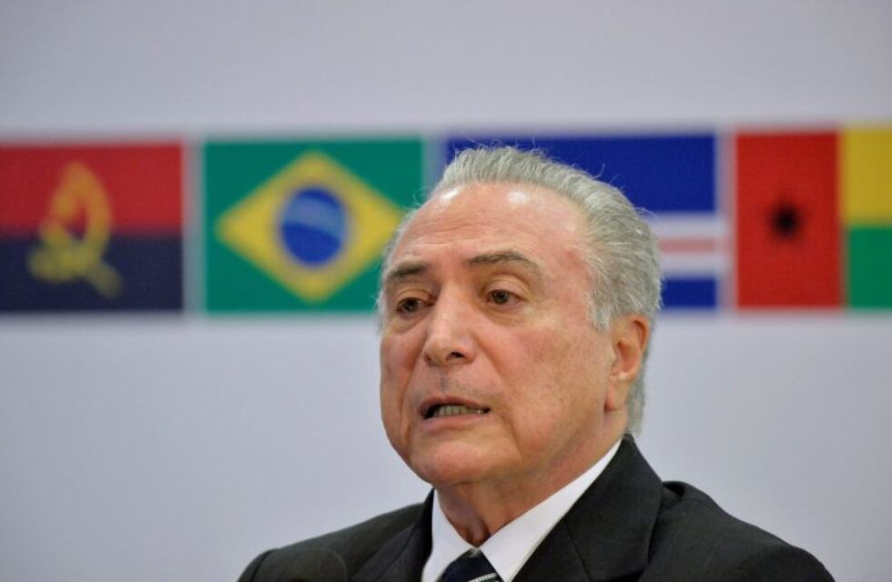 Michel Temer dijo que se inspira en Margareth Thatcher para hacer el ajuste en Brasil