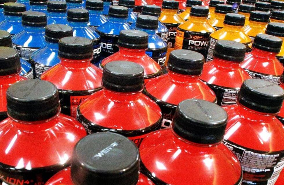 El consumo de bebidas cayó un 7,9 % en 2016