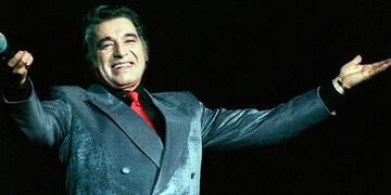 Sandro, a 10 años de su fallecimiento\u002E