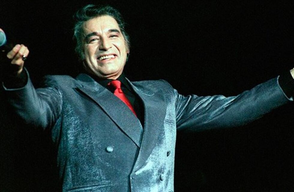 Sandro: se cumplen 10 años de la muerte de la leyenda musical