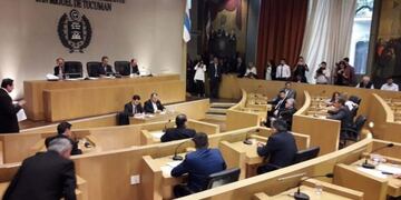 Cortalezzi seguirá al frente del Concejo Deliberante capitalino\u002E