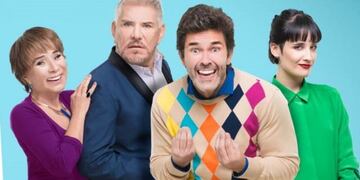 Mentiras inteligentes se presenta en San Luis\u002E