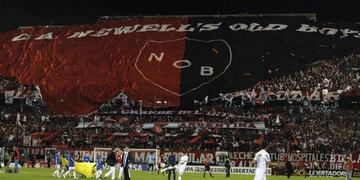 El Coloso será escenario del partido de vuelta con Atlético Paranaense el 10 de mayo\u002E (Archivo)