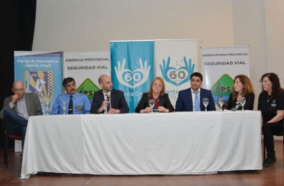 Santa Cruz: disminuye la cantidad de víctimas fatales en ruta y ejido urbano