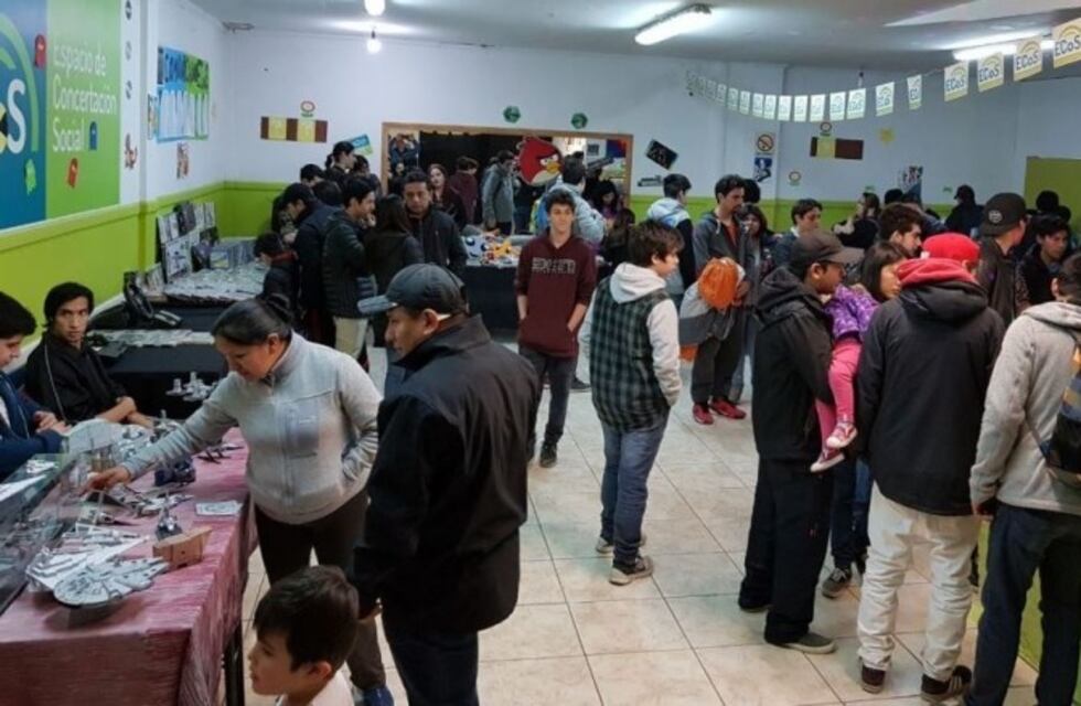 Se dará inicio a la tercera feria de videojuegos usados el próximo 21 de Julio