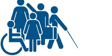 Dra\u002E María Teresa Puga presidente Comisión Provincial del Discapacitado