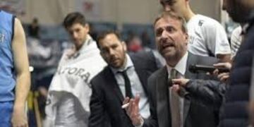 Sepo Ginóbili se despidió de Bahía Basket