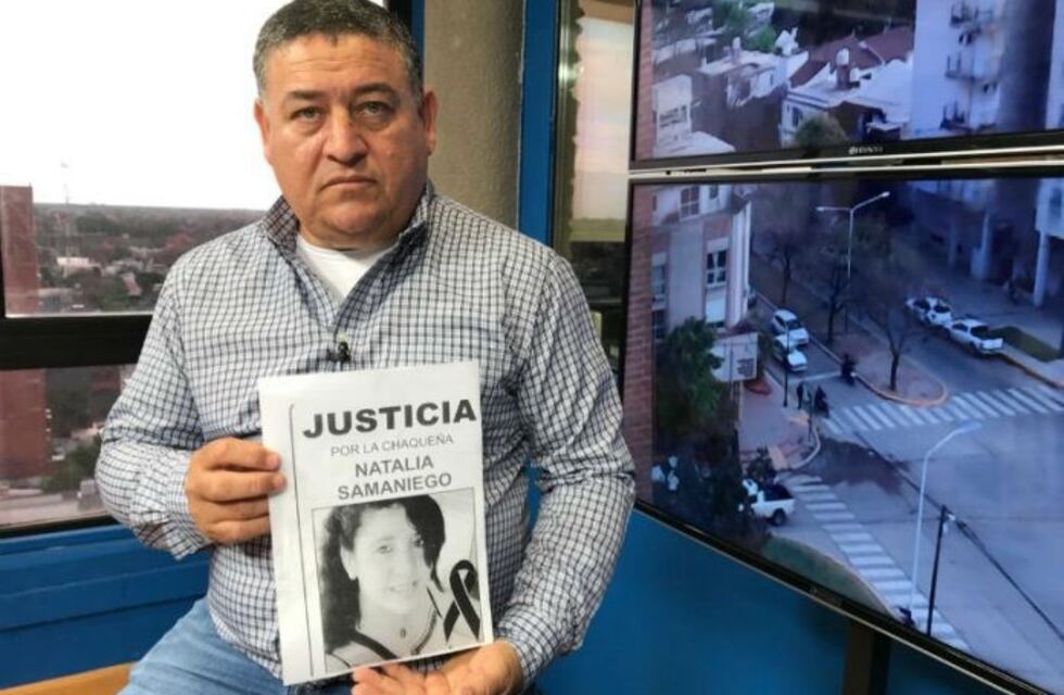 Caso Samaniego: "No voy a parar hasta que realmente se haga justicia por mi hija"