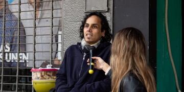 Movida solidaria por Elías Sosa 2