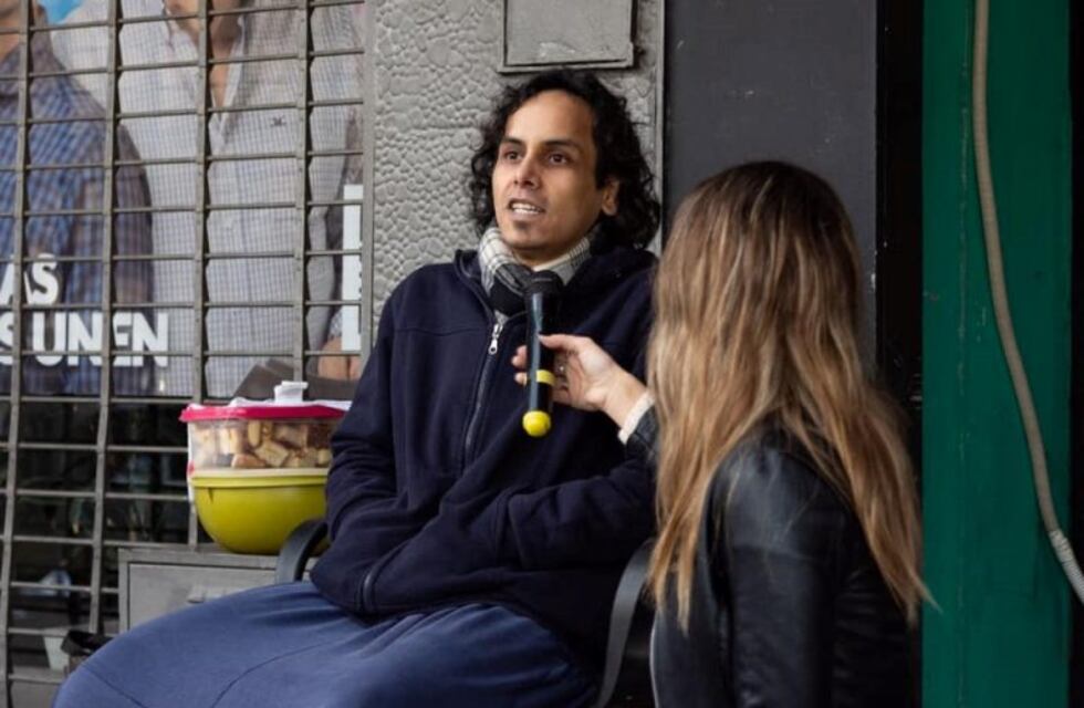 Gran cruzada solidaria: Elías Sosa ya puede someterse a cirugía