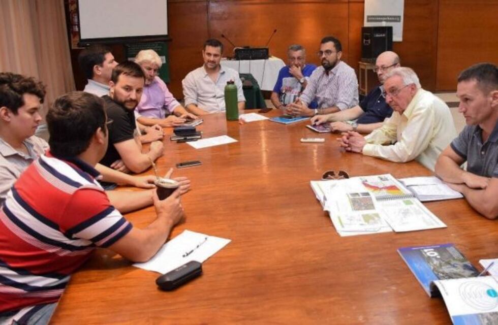 Funcionarios municipales se reunieron en el Foro de Riesgo Hídrico