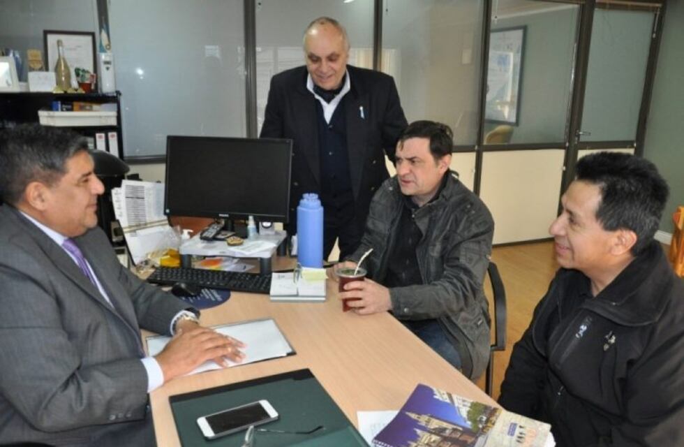 Combatientes de Malvinas de Río Grande expusieron proyecto de ampliación del museo