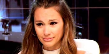 Pampita se enojó con la periodista Andrea Taboada\u002E